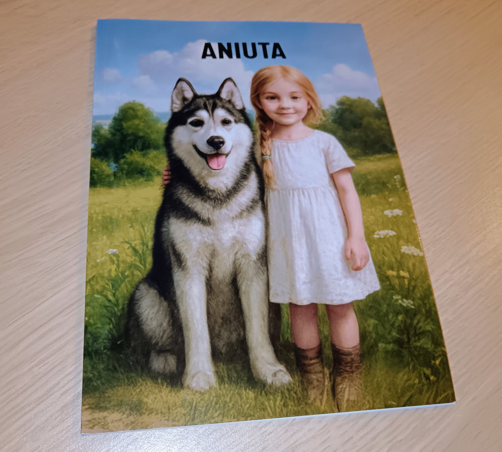ANIUTA Paperback